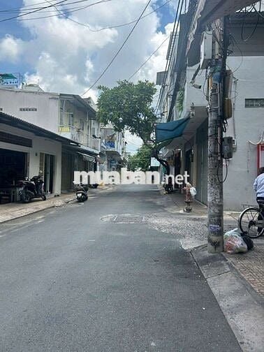 Bán Nhà HXH Minh Phụng, 3.5x5M, Giá 2.8 tỷ