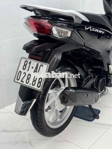 Honda Vision 2023 Đen 18000 km