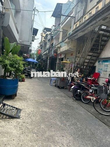 Bán Nhà HXH Minh Phụng, 3.5x5M, Giá 2.8 tỷ