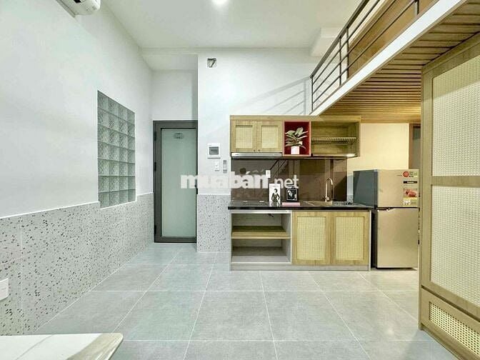 PHÒNG MỚI XÂY - FULL NỘI THẤT - VINCOM PLAZA PHAN VĂN TRỊ