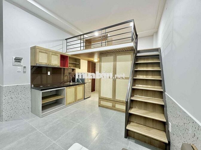 PHÒNG MỚI XÂY - FULL NỘI THẤT - VINCOM PLAZA PHAN VĂN TRỊ