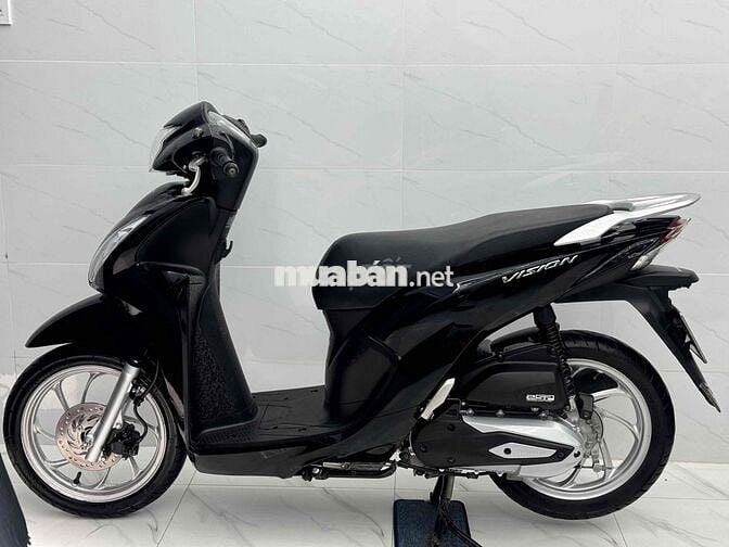 Honda Vision 2023 Đen 18000 km