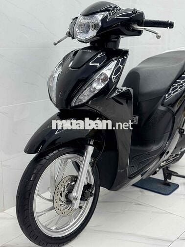 Honda Vision 2023 Đen 18000 km