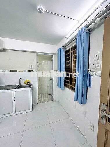 Phòng Full Nội Thất Ngay Văn Lang Cơ Sở 3 Rộng Thoáng An Ninh Yên Tĩnh