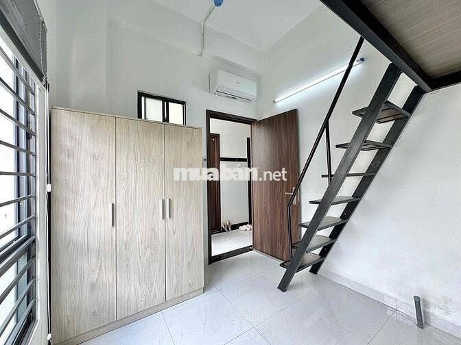 PHÒNG TRỌ CỬA SỔ TRỜI GIÁ RẺ NGAY TRUNG TÂM GÒ VẤP
