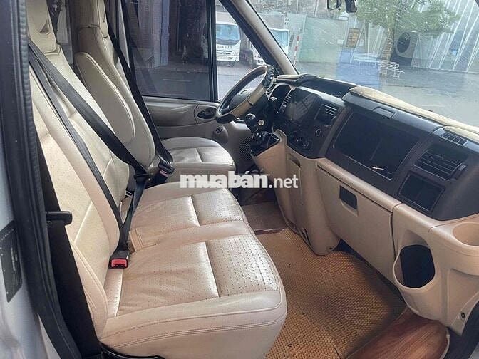 Ford Transit Luxury 2018 rin keng