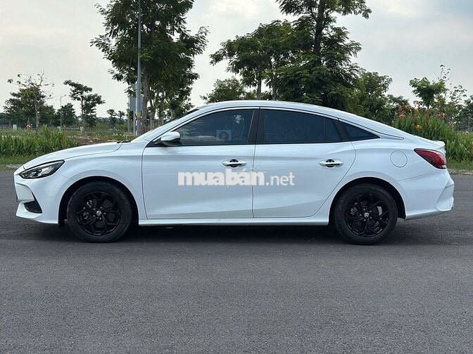 MG MG 5 STANDARD 1.5AT 2023 Trắng 35.800KM