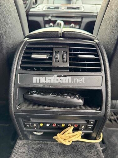 BMW 730 Li 2010 Đen Đức Tự động 3.0