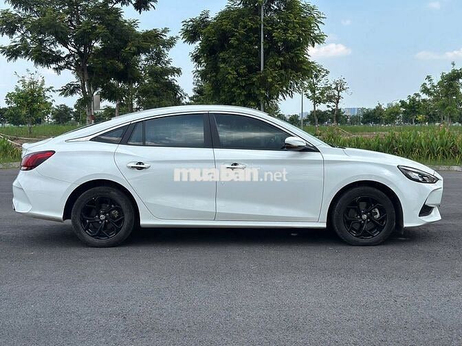 MG MG 5 STANDARD 1.5AT 2023 Trắng 35.800KM