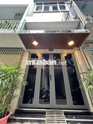 CHO THUÊ NGUYÊN CĂN NHÀ KHU CHỢ CAO ĐẠT Q5