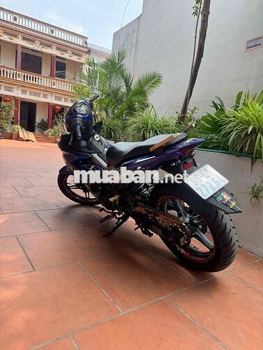 Yamaha Exciter 2015 Xanh bạc