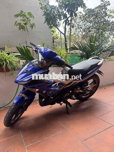 Yamaha Exciter 2015 Xanh bạc