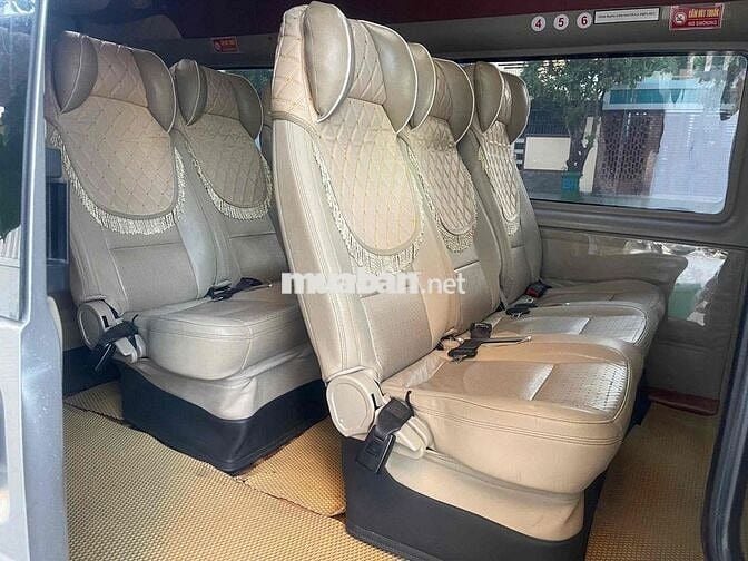 Ford Transit Luxury 2018 rin keng