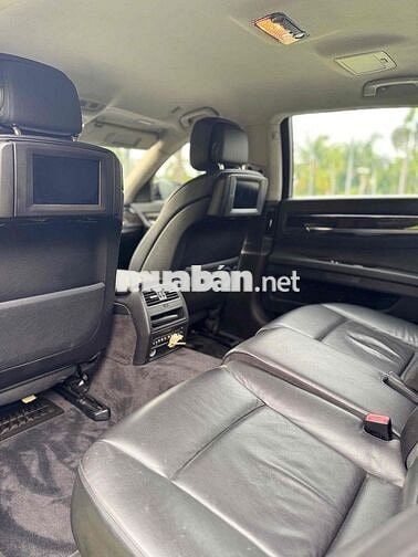 BMW 730 Li 2010 Đen Đức Tự động 3.0