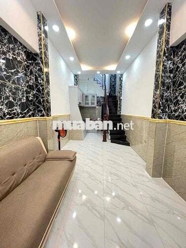 CHO THUÊ NGUYÊN CĂN NHÀ KHU CHỢ CAO ĐẠT Q5