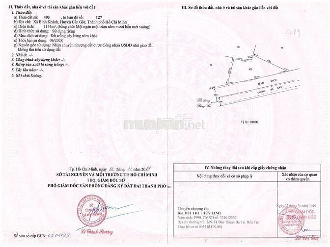 BÁN 1.154M2 ĐẤT VỚI 70M MẶT TIỀN ĐƯỜNG BÀ XÁN, THANH KHOẢN TỐT
