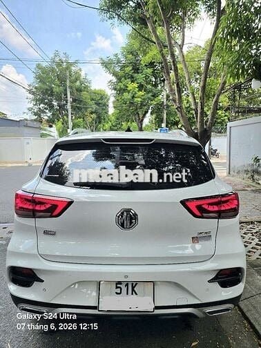 MG ZS 2023, NHẬP THÁI, ODO 3 VẠN, NAM ĐI GIỮ KỸ