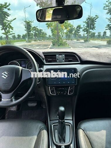 Suzuki Ciaz 2021 Đỏ Tự động 54.500KM