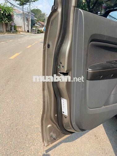 Ford Ranger 2015 Số sàn Vàng cát