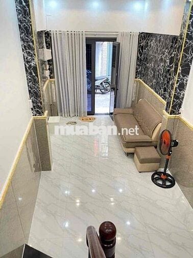 CHO THUÊ NGUYÊN CĂN NHÀ KHU CHỢ CAO ĐẠT Q5