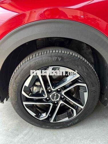 Kia Carens Luxury 2023 Đỏ 43.000km