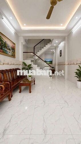 🏡 NHÀ MẶT TIỀN ĐƯỜNG SỐ 55, KDC BÌNH PHÚ, 3 TẦNG, 4 P.NGỦ, 8.3 TỶ TL