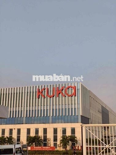 📢 CÔNG TY KUKA (KCN ĐỒNG XOÀI 3, BÌNH PHƯỚC) TUYỂN