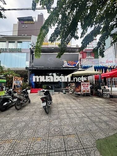 Cho thuê Nhà Mặt tiền đường Đồng Nai vỉa hè rộng 10m, 8x10m, 15 triệu