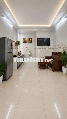 🏡 NHÀ MẶT TIỀN ĐƯỜNG SỐ 55, KDC BÌNH PHÚ, 3 TẦNG, 4 P.NGỦ, 8.3 TỶ TL