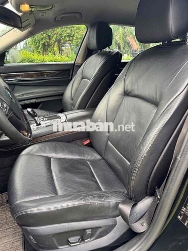 BMW 730 Li 2010 Đen Đức Tự động 3.0
