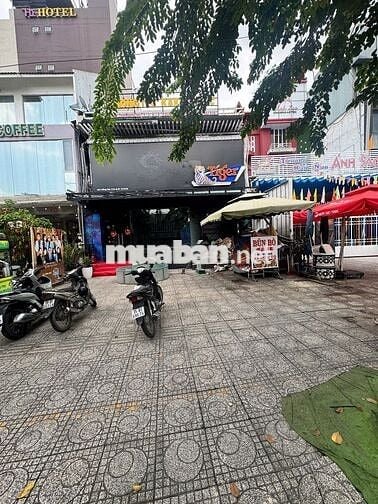 Cho thuê Nhà Mặt tiền đường Đồng Nai vỉa hè rộng 10m, 8x10m, 15 triệu