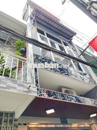 CHO THUÊ NGUYÊN CĂN NHÀ KHU CHỢ CAO ĐẠT Q5