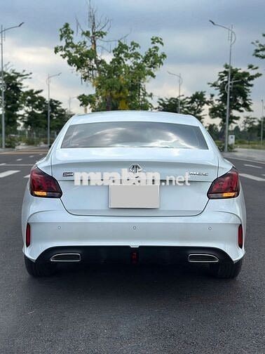 MG MG 5 STANDARD 1.5AT 2023 Trắng 35.800KM
