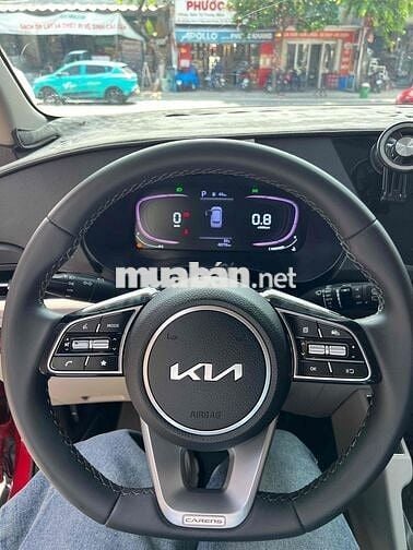 Kia Carens Luxury 2023 Đỏ 43.000km