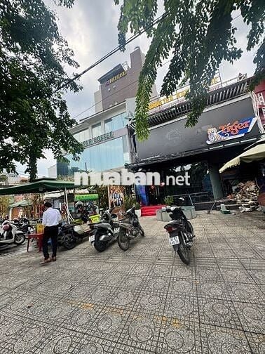 Cho thuê Nhà Mặt tiền đường Đồng Nai vỉa hè rộng 10m, 8x10m, 15 triệu