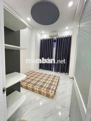 CHO THUÊ NGUYÊN CĂN NHÀ KHU CHỢ CAO ĐẠT Q5