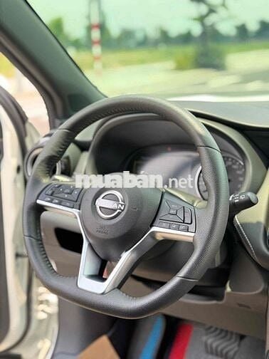 Nissan Kicks 2023 - Màu :  Trắng - Odo : 3 vạn