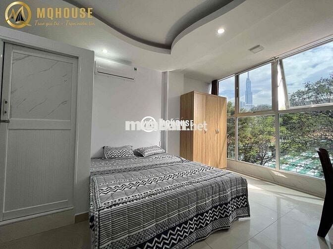 Cho Thuê Phòng Cửa Sổ_Thang Máy_Mặt tiền Phạm Viết Chánh_Phường 19