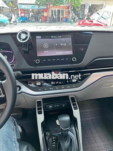 Kia Carens Luxury 2023 Đỏ 43.000km