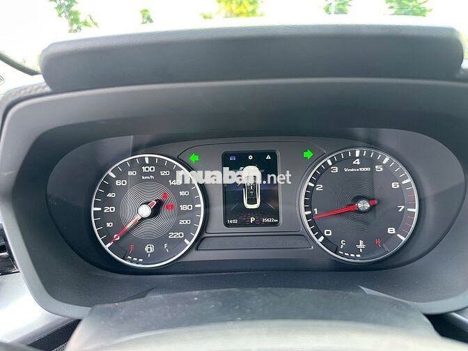 MG MG 5 STANDARD 1.5AT 2023 Trắng 35.800KM