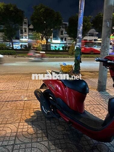 Yamaha Nozza Nữ màu Đỏ