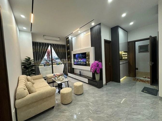 Căn Hộ CC Mặt Phố Thanh Nhàn-Sát Công Viên-DT85m2 (3Ngủ + 2Wc)-Hơn 5Tỷ