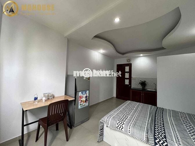 Cho Thuê Phòng Cửa Sổ_Thang Máy_Mặt tiền Phạm Viết Chánh_Phường 19