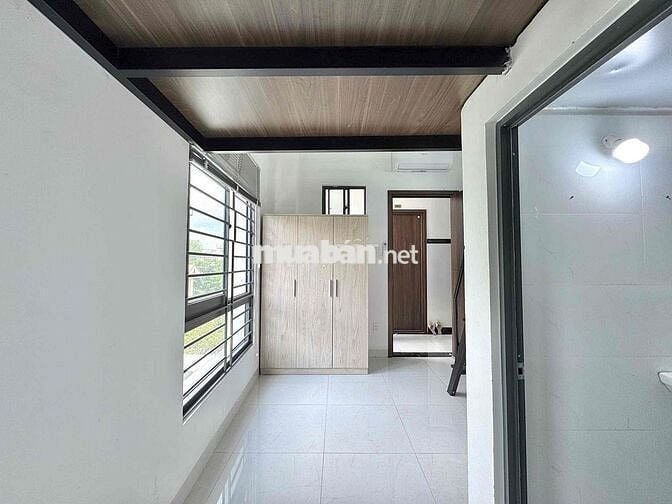 PHÒNG TRỌ CỬA SỔ TRỜI GIÁ RẺ NGAY TRUNG TÂM GÒ VẤP