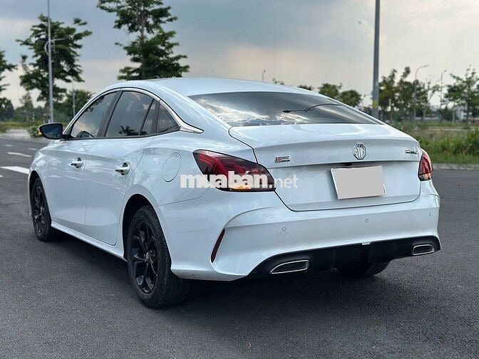 MG MG 5 STANDARD 1.5AT 2023 Trắng 35.800KM