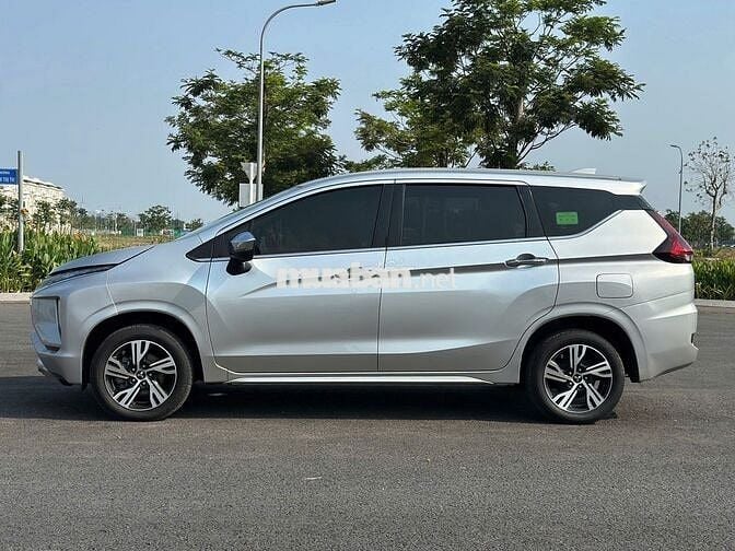 Mitsubishi Xpander 2021 1.5AT Bạc Tự động