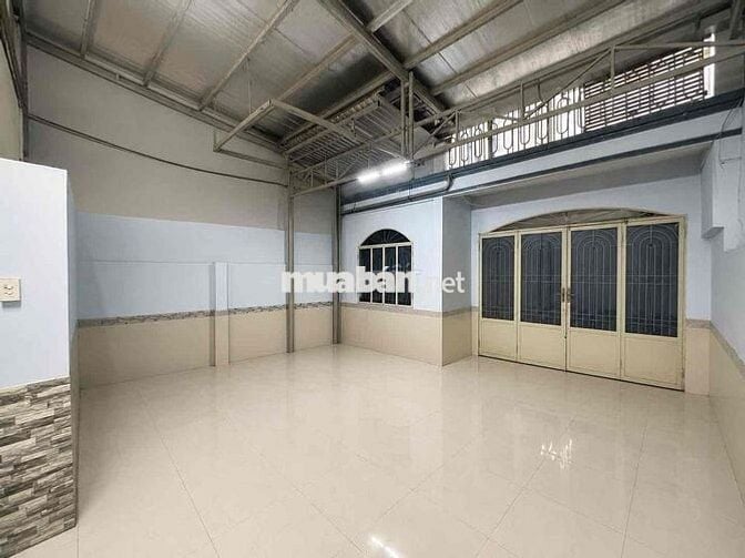 Cho thuê Nhà mặt tiền Lâm Văn Bền (đoạn kinh doanh tốt)