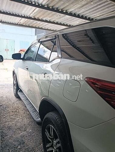 Toyota Fortuner 2020 Tự động Dầu