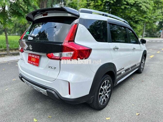 Suzuki XL7 2022 Tự động Trắng