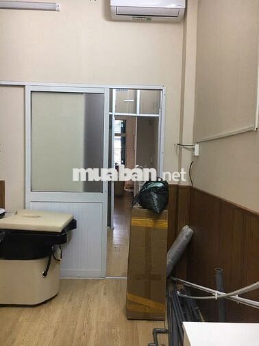 CHO THUÊ TOÀN BỘ TẦNG TRỆT MẶT TIỀN HỒ BÁ KIỆN 68M2 (2 PHÒNG )